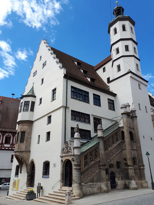 Das Rathaus