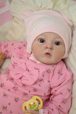 Little Thumies reborned by Kirsten Thume
