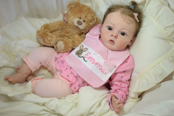 Little Thumies reborned by Kirsten Thume