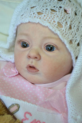 Little Thumies reborned by Kirsten Thume