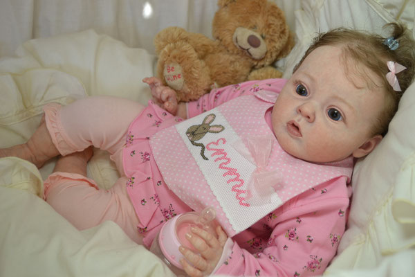 Little Thumies reborned by Kirsten Thume