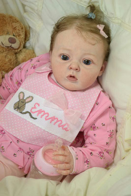 Little Thumies reborned by Kirsten Thume