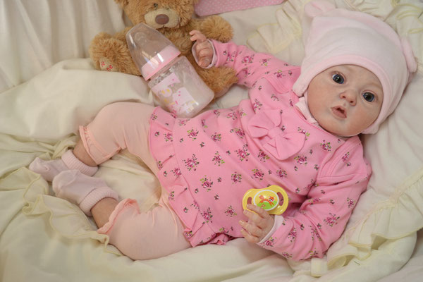 Little Thumies reborned by Kirsten Thume