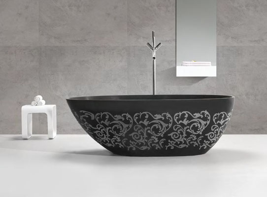 Freistehende Badewanne RIVERTON