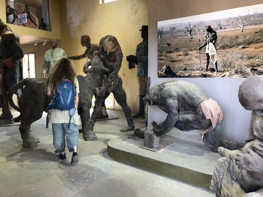 Maison de Ousmane Sow - Dak'Art