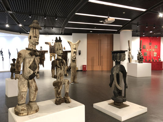 Museum der afrikanischen Kulturen