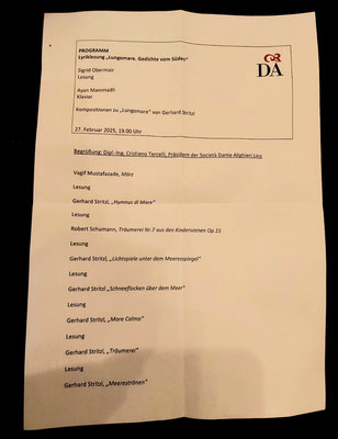 Programm