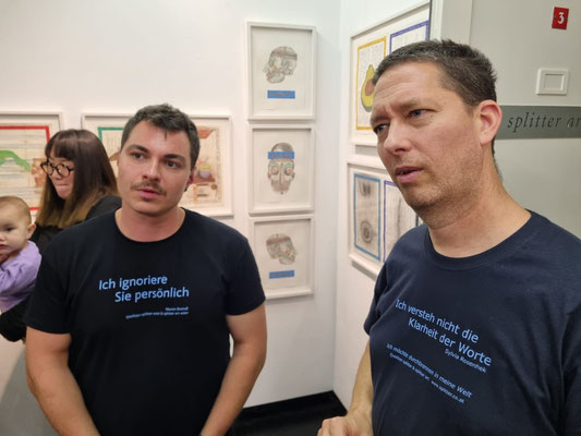 Joe Weichinger, Markus Redl