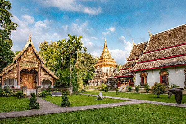 Wat Chiang Man in Chiang_Mai
