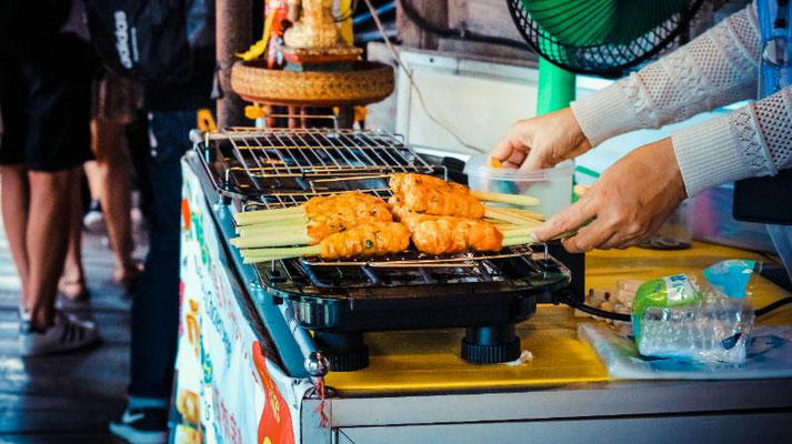 Chiang Mai Night Market