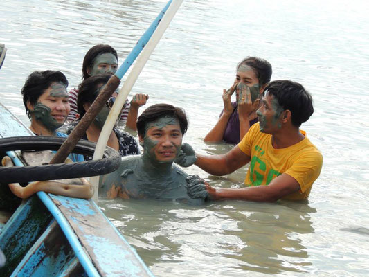 Ban Laem Mud Spa