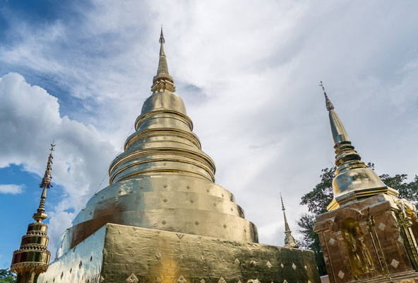 Wat Doi Suthep Mountain Temple