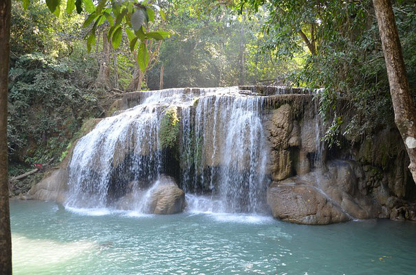 February and March in Central Thailand