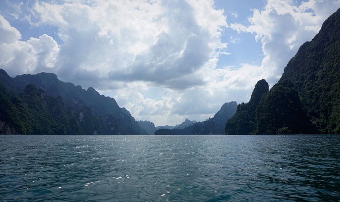 Khao Sok National Park Panorama