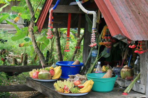 Thai Shrine