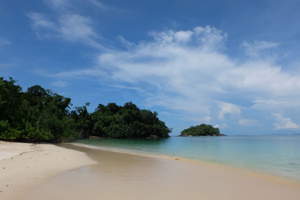 Gam Island Andaman 