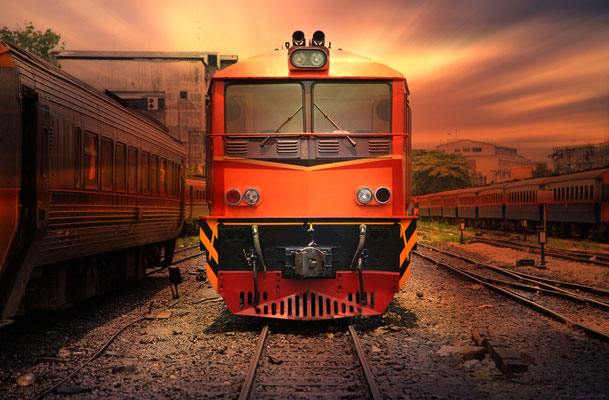 Train to Chaiya