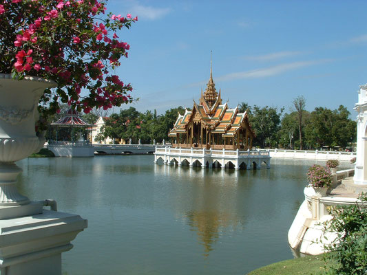 Bang Pa-In Summer Palace