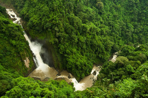 Haew Narok Waterfall