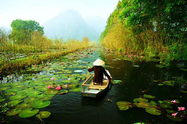 Mekong Delta by Boat