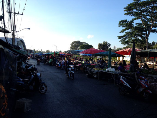 Local Morning Market