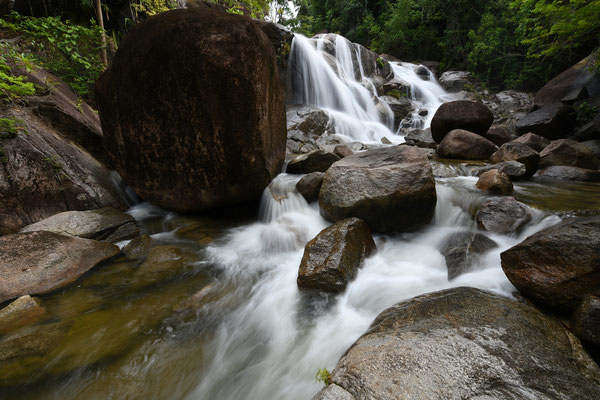 Khao Kram Waterfall