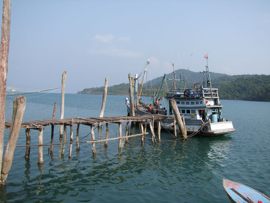 Local Fishing Boats