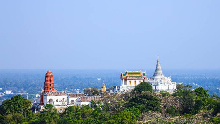  Phra Nakhon Khiri Palace