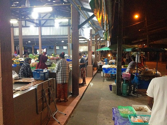 Morning Market