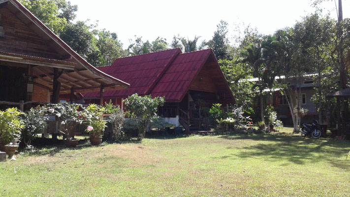 Bungalow accomodation