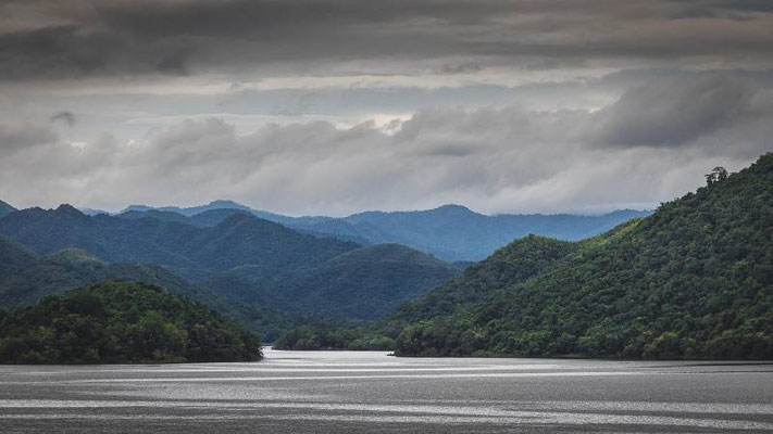 Kaeng Krachan Dam