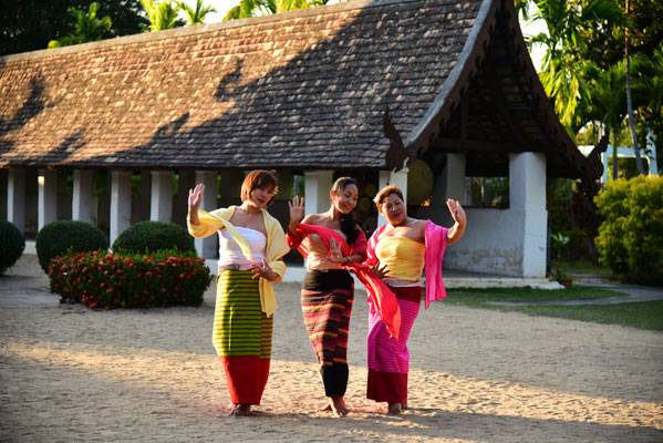 Northern Tradition in Chiang Mai 