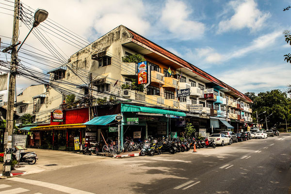 Chiang Mai City