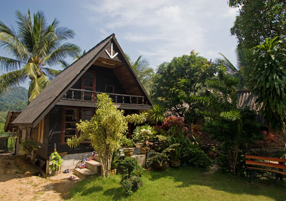Ban Talae Nok Homestay