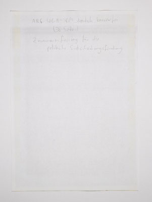 2024 IDEE, Kunstverein Braunschweig – Einzelausstellung zum IDEE-Stipendium 