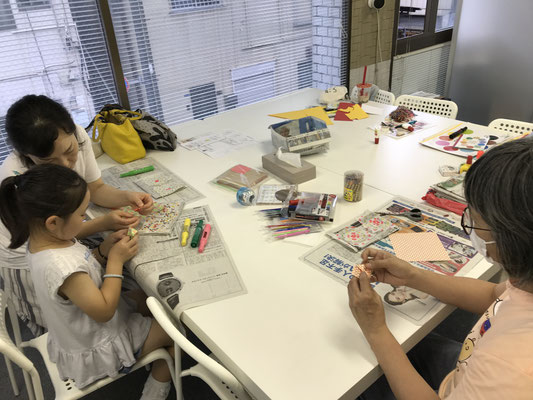 まる福ホームクリニック　まるっとアート