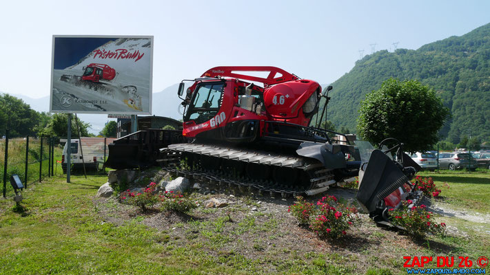 50 ans PistenBully Image