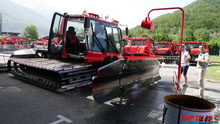 50 ans PistenBully Image