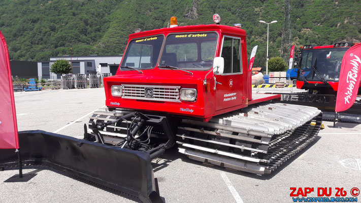 50 ans PistenBully Image