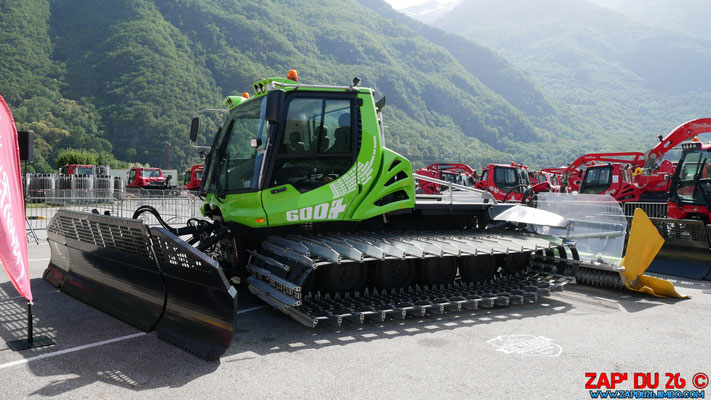 50 ans PistenBully Image