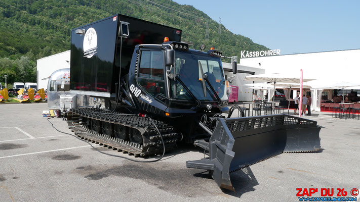 50 ans PistenBully Image