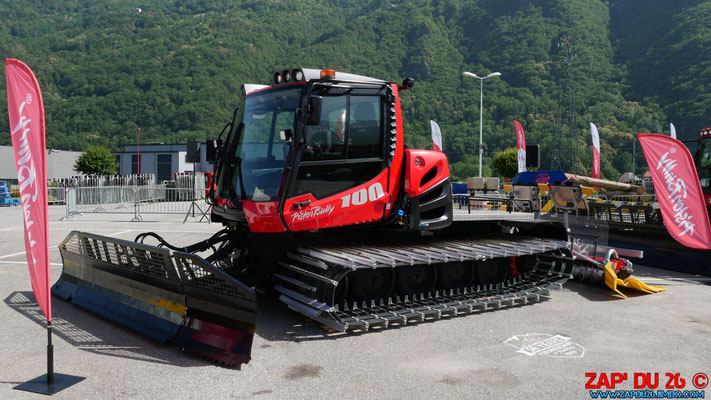 50 ans PistenBully Image