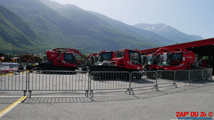 50 ans PistenBully Image