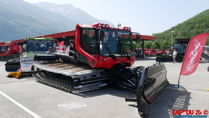 50 ans PistenBully Image