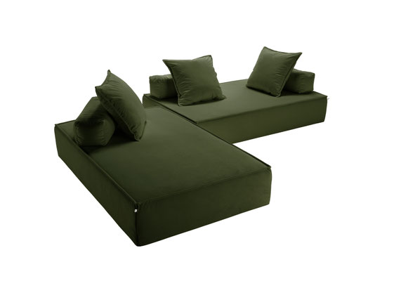 VELLUTO VERDE