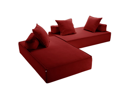 VELLUTO ROSSO