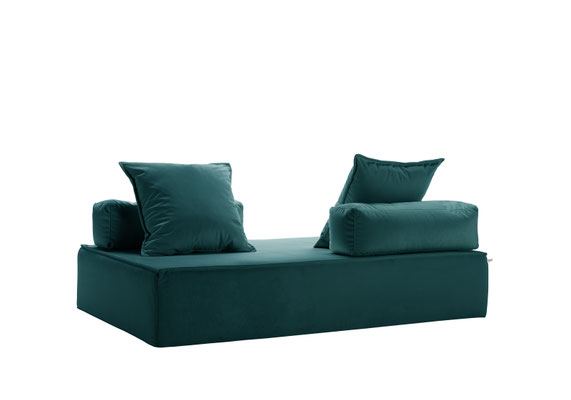VELLUTO VERDE ACQUA
