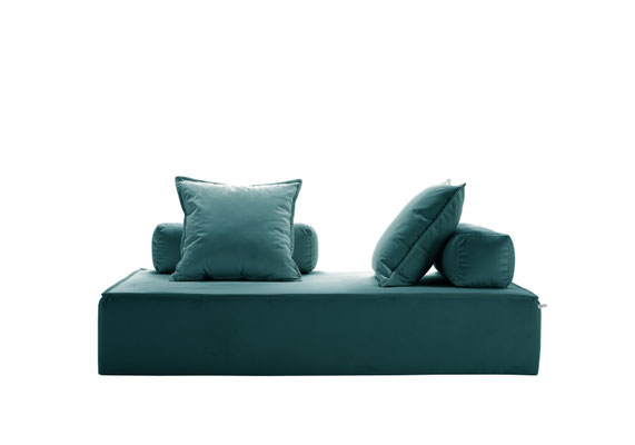 VELLUTO VERDE ACQUA
