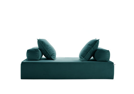 VELLUTO VERDE ACQUA