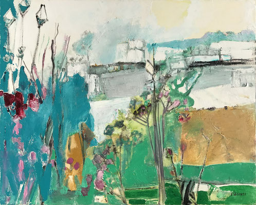 Printemps 65x81cm